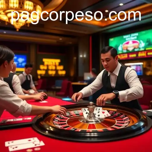 The Dynamics of Live Casino and PAGCOR.COM